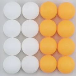 Jeu de 4 à la suite 16 balles à lancer plastique 16x14xH26cm