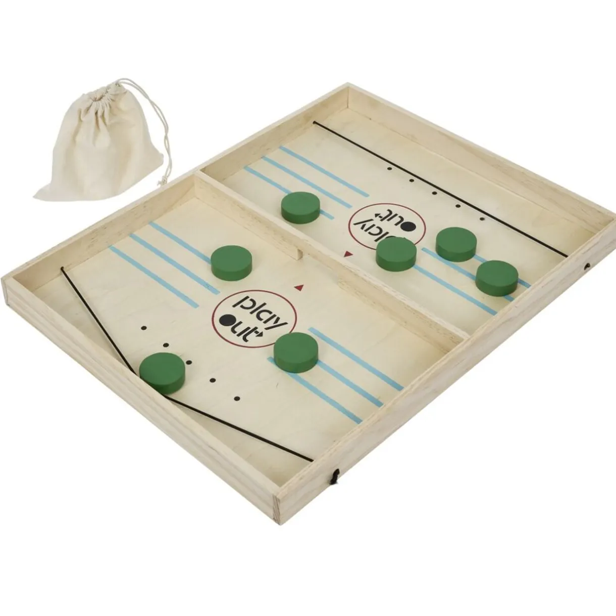 Jeu de palet Foosboard XL en bois < Gifi Hot