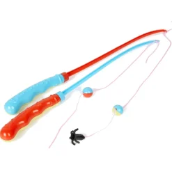 Jeu de pêche aux canards x10 < Gifi