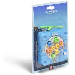 Jeu de pêche façon console portable
