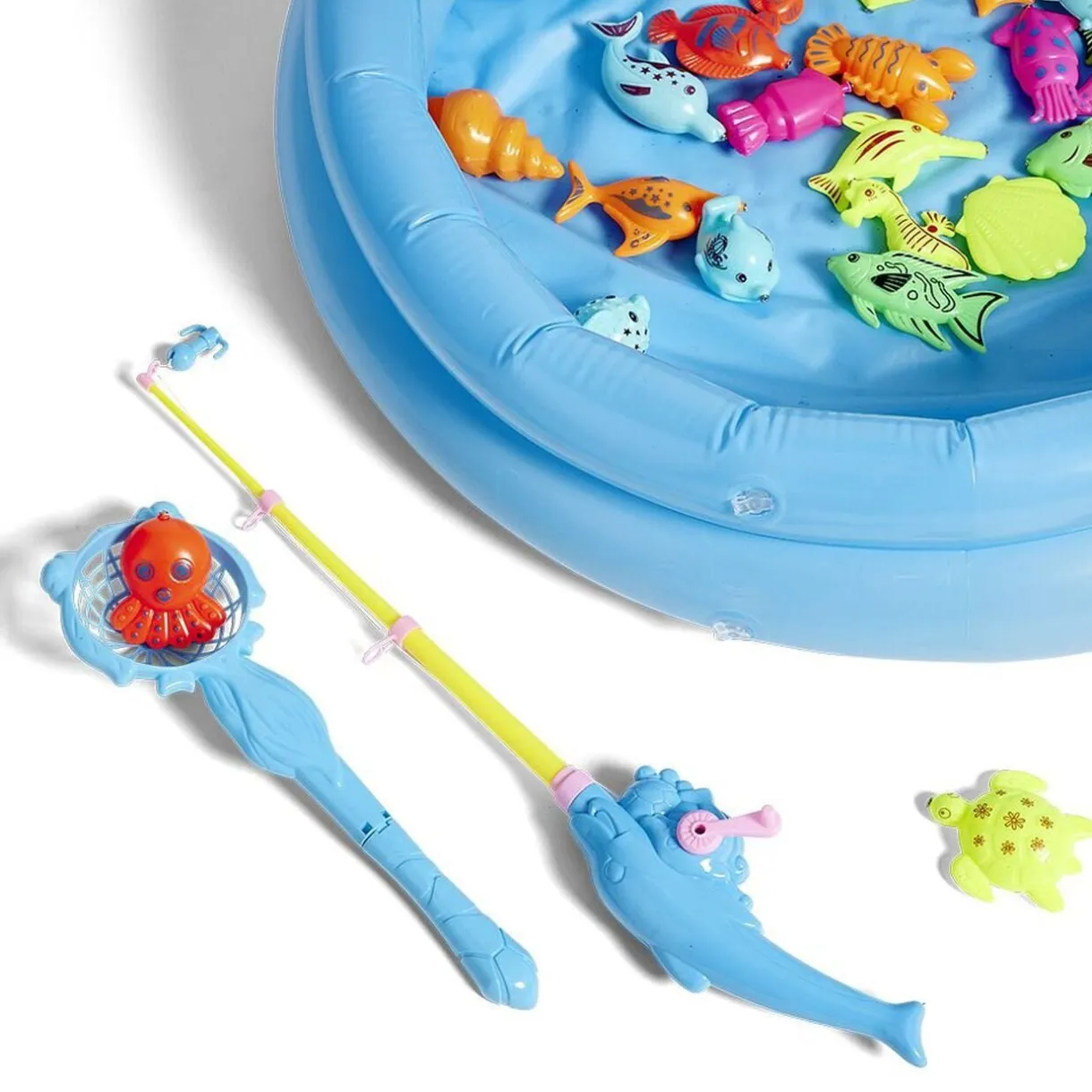 Jeu de pêche gonflable < Gifi Discount