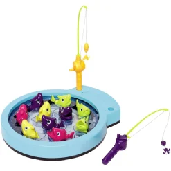 Jeu de pêche électronique