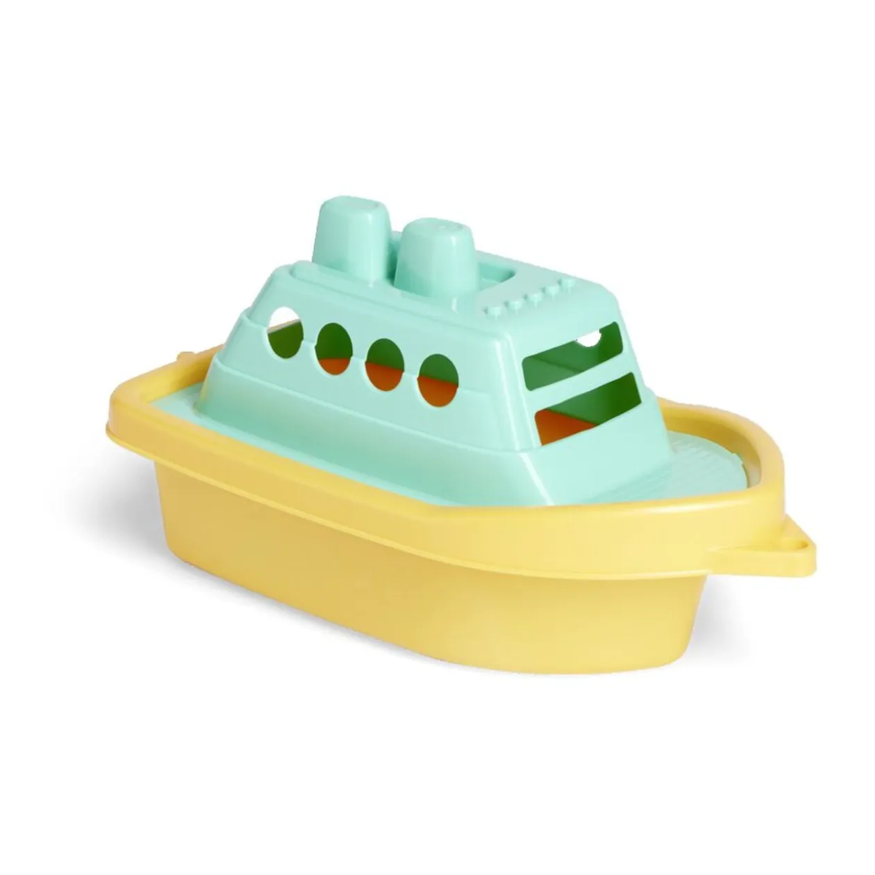 Jeu de plage forme bateau 2 modèles