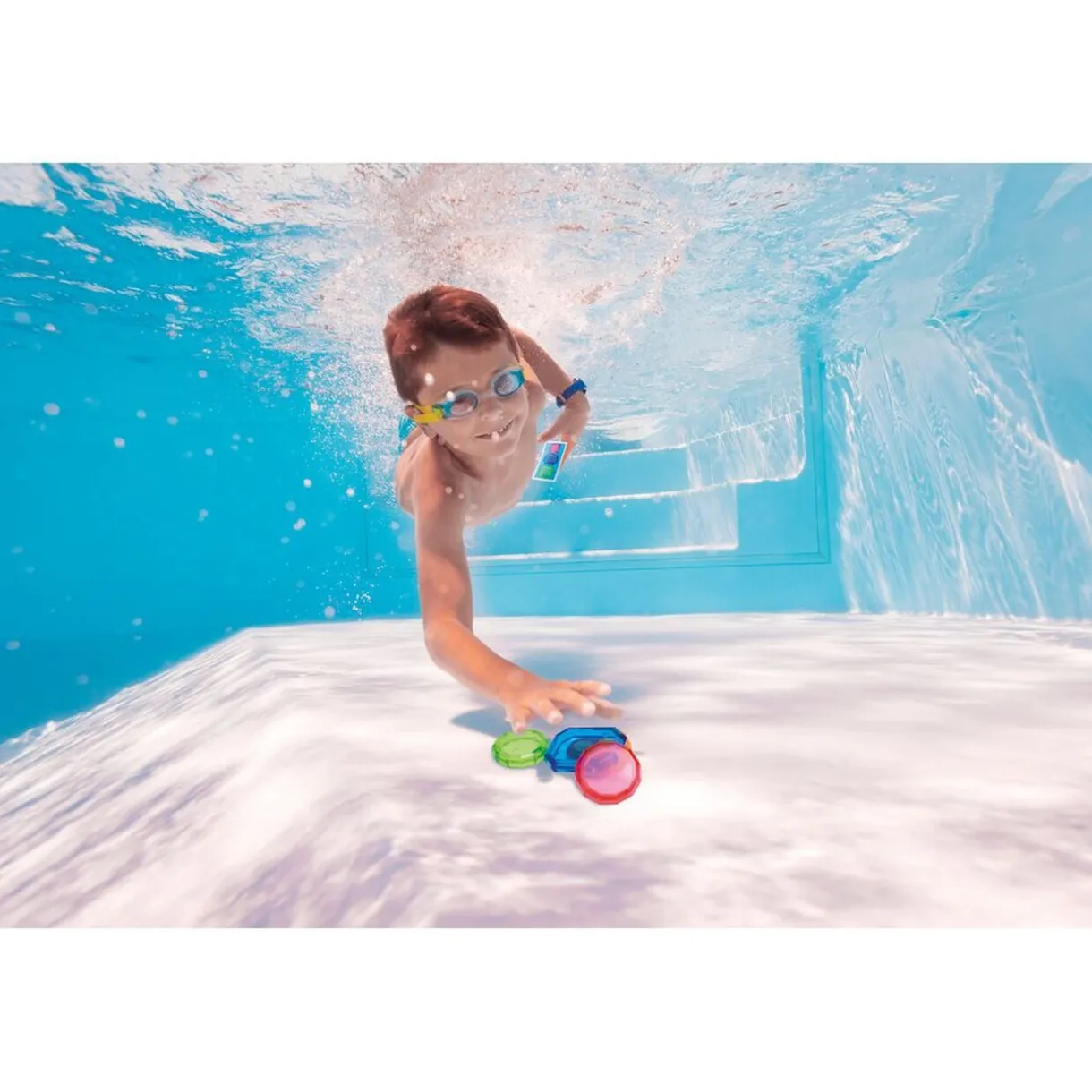 Jeu de plongée recherche sous-marine 3-6ans < Gifi Discount