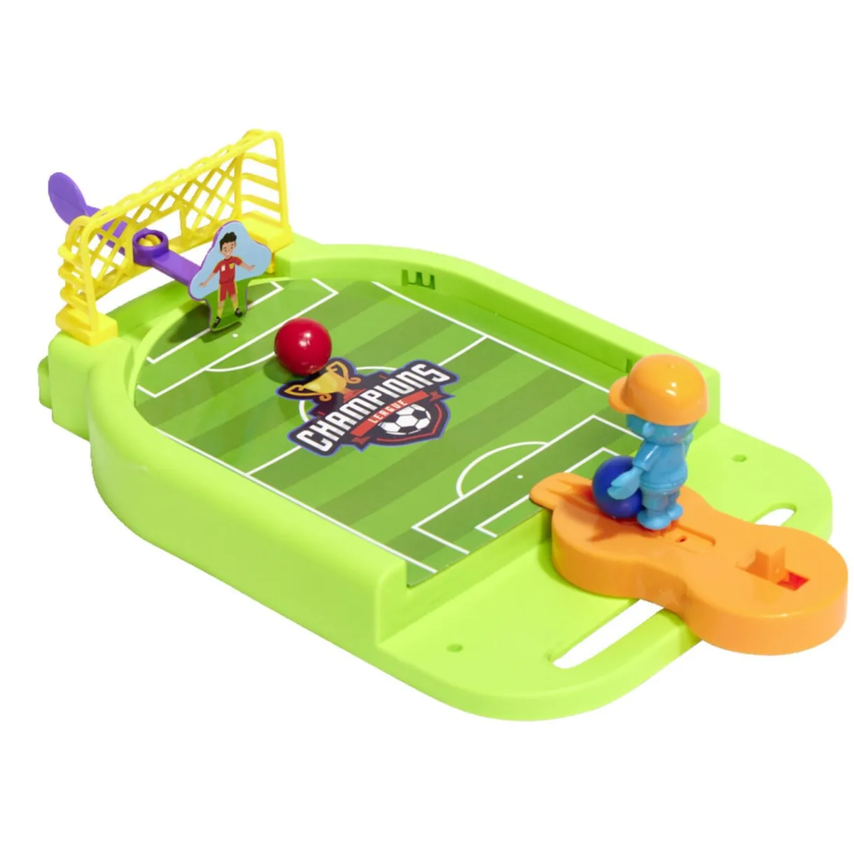 Jeu de table de foot catapulte L20cm < Gifi Outlet