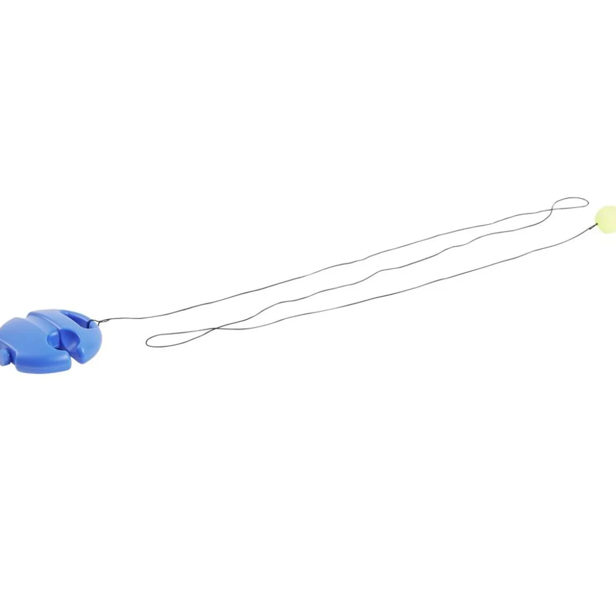 Jeu de tennis 1 personne (2 modèles bleu ou rouge)