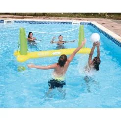 Jeu de volley gonflable Intex < Gifi Outlet