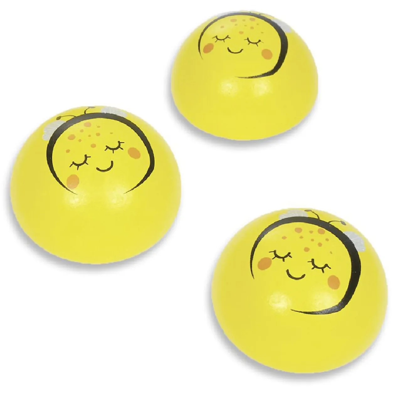 Jeu du cache-cache abeille XL en bois