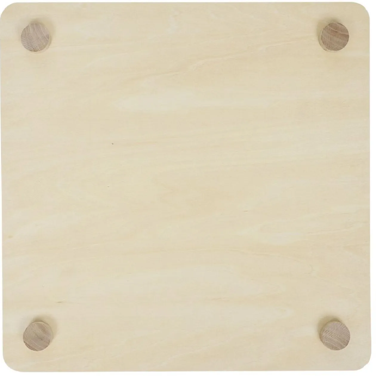 Jeu du cache-cache abeille XL en bois