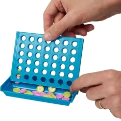 Jeu 4 à la ligne format voyage < Gifi Hot