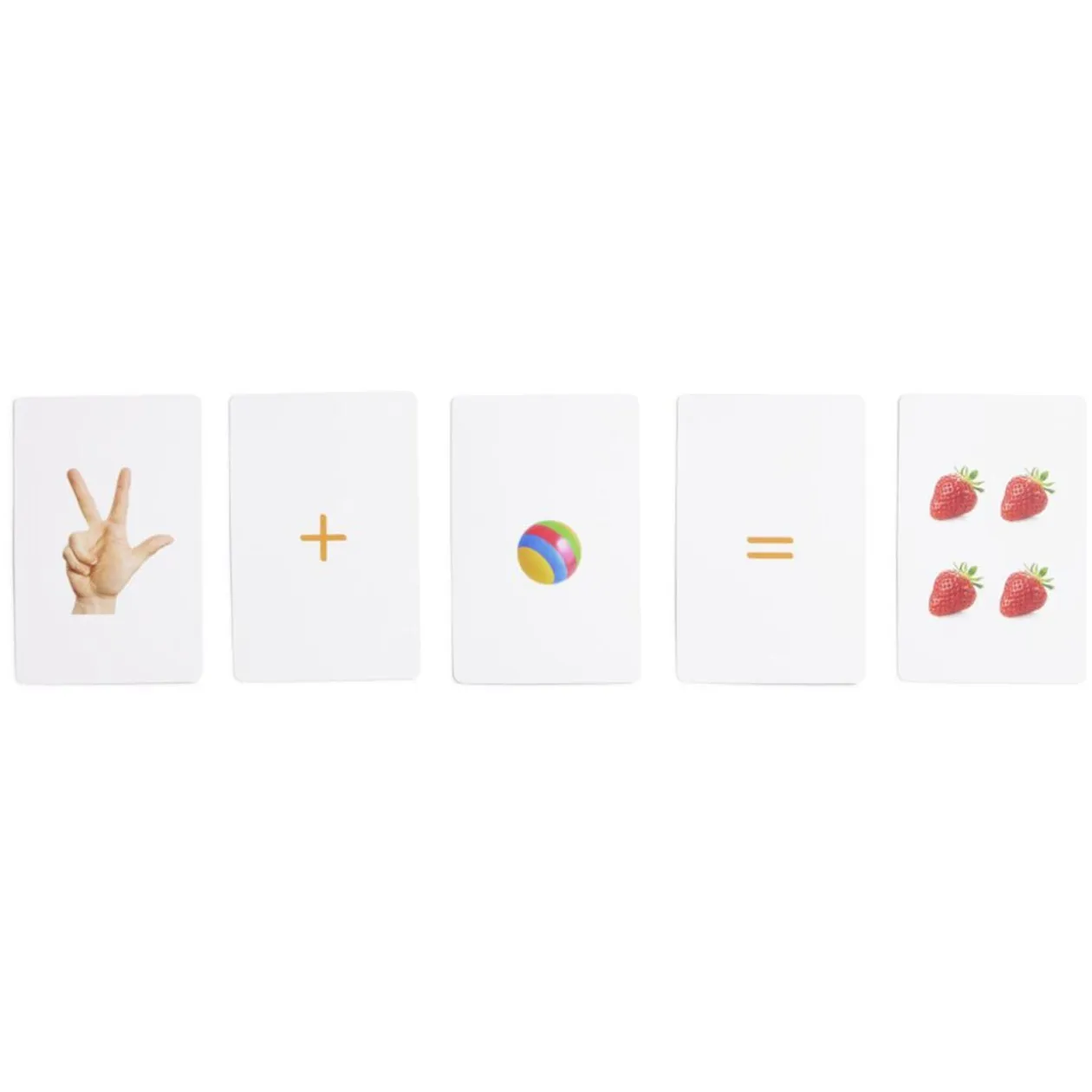 Jeu Montessori 108 cartes éducatives