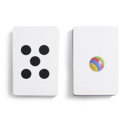 Jeu Montessori 108 cartes éducatives