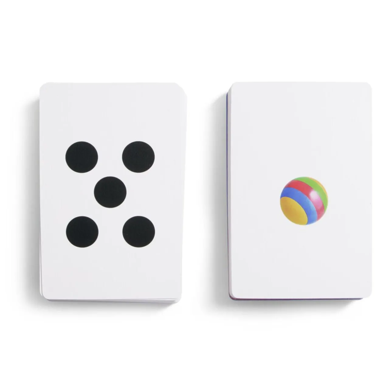 Jeu Montessori 108 cartes éducatives