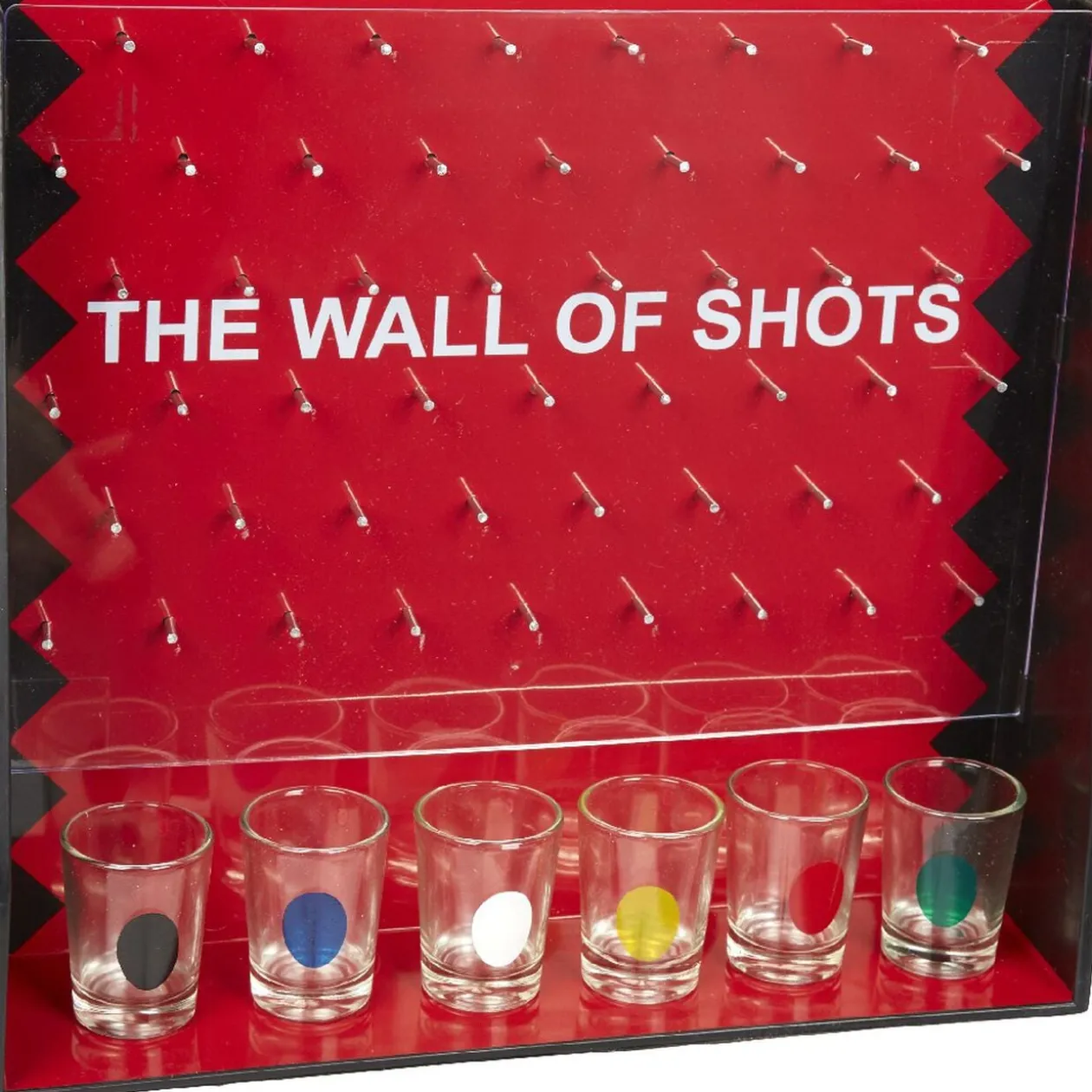 Jeu mur à boire