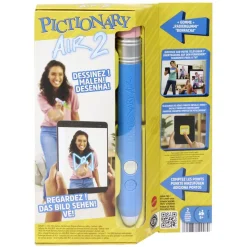 Jeu Pictionary Air 2 avec stylo lumineux