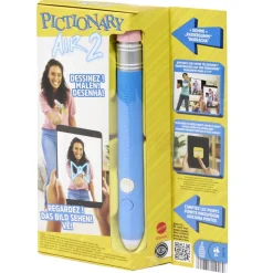 Jeu Pictionary Air 2 avec stylo lumineux