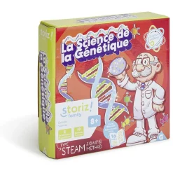 Jeu science de la génétique < Gifi Sale
