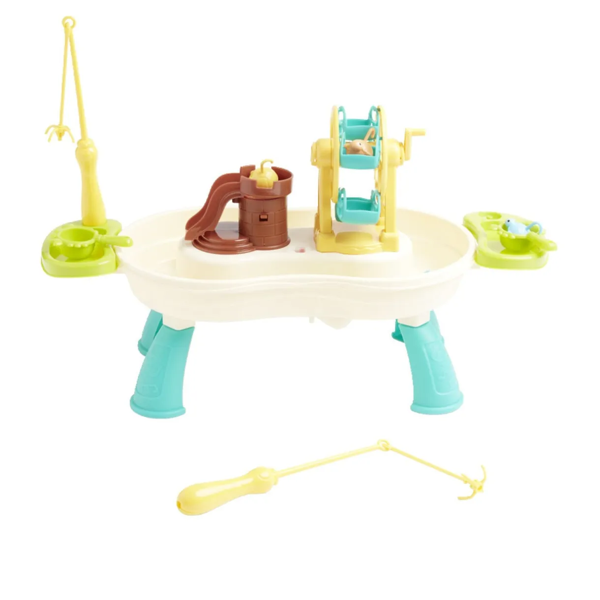 Jeu table de pêche - 2 modèles < Gifi Hot