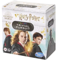 Jeu Trivial Pursuit Harry Potter