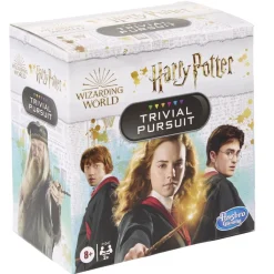 Jeu Trivial Pursuit Harry Potter