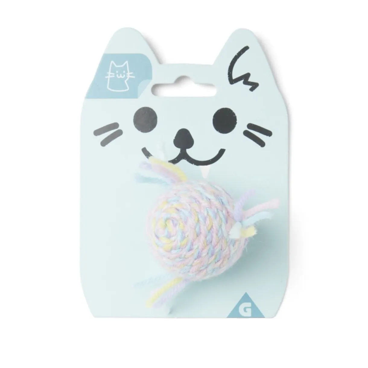 Jouet balle pour chat < Gifi New