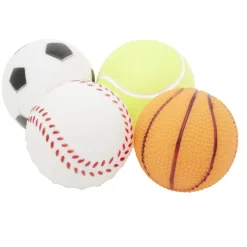 Jouet balle pour chien Ø9,5cm < Gifi New