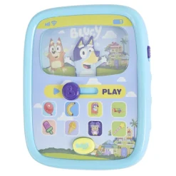 Jouet bébé intéractif Bluey ma 1ère tablette éducative 17x5x20cm