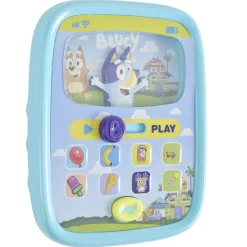 Jouet bébé intéractif Bluey ma 1ère tablette éducative 17x5x20cm