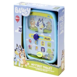 Jouet bébé intéractif Bluey ma 1ère tablette éducative 17x5x20cm