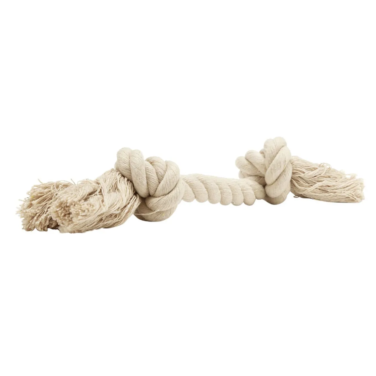 Jouet corde pour chien (3 modèles)