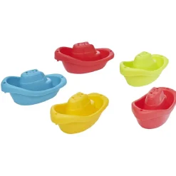 Jouet de bain bateau x5 < Gifi Outlet
