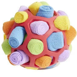 Jouet de fouille pour chien en tissu feutrine Ø20cm < Gifi Online