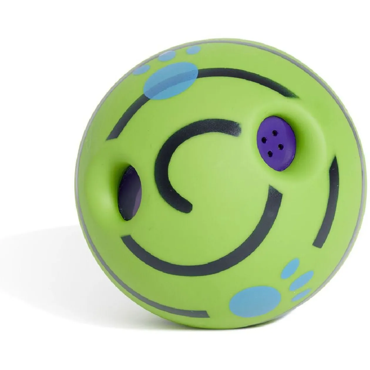Jouet interactif pour chien Sonicball Ø14cm
