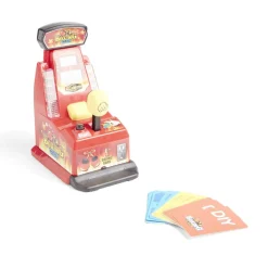 Jouet machine de boxe enfant 18,6x12,2xH22,5cm