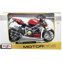 Jouet moto métal et plastique < Gifi Discount