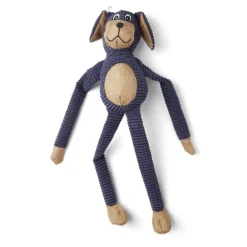 Jouet peluche pour chien L.56x42xH.6,5 cm