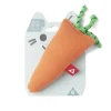 Jouet pour chat carotte chevelue H14cm < Gifi Outlet