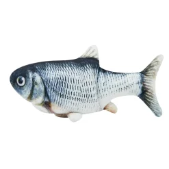Jouet pour chat poisson (3 modèles) < Gifi New