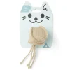 Jouet pour chat raphia carré < Gifi Hot
