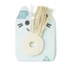 Jouet pour chat raphia rond < Gifi