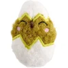 Jouet pour chat x2 forme poule et oeuf en fibre L12cm