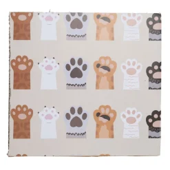 Jouet pour chat x6 perche balles peluches griffoir en carton < Gifi Online