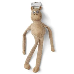 Jouet pour chien avec corde en bois et coton L.46cm < Gifi Clearance