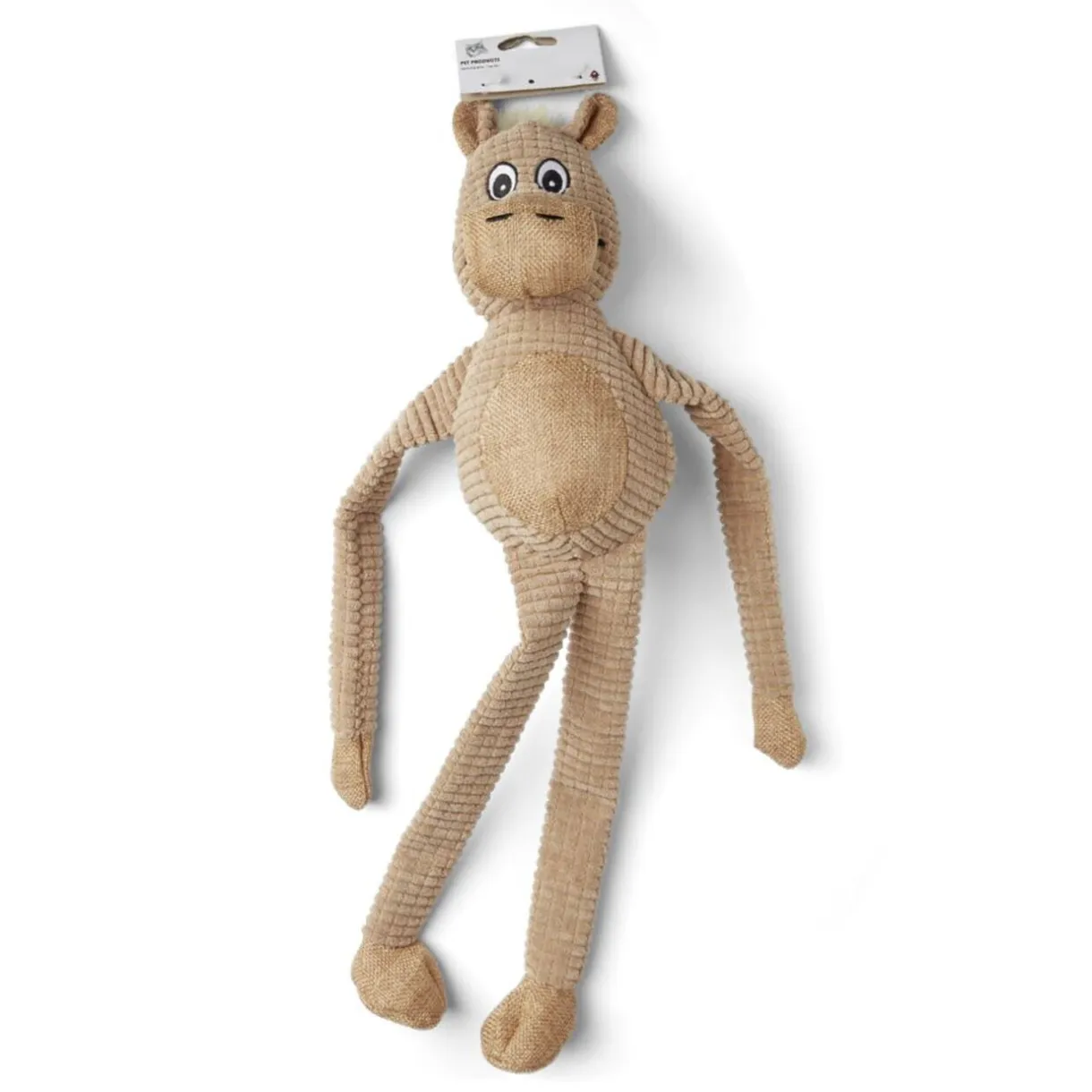Jouet pour chien avec corde en bois et coton L.46cm < Gifi Clearance