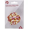 Jouet pour chien Balle en corde Ø12 cm < Gifi Discount