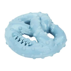 Jouet pour chien bleu 12,7x11,5x4,5cm < Gifi Outlet