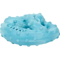 Jouet pour chien bleu 12,7x11,5x4,5cm < Gifi Outlet