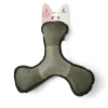 Jouet pour chien boomerang tripale L30cm < Gifi