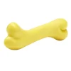Jouet pour chien caoutchouc forme os L12 cm (3 modèles)
