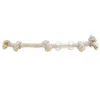 Jouet pour chien corde et os < Gifi Clearance